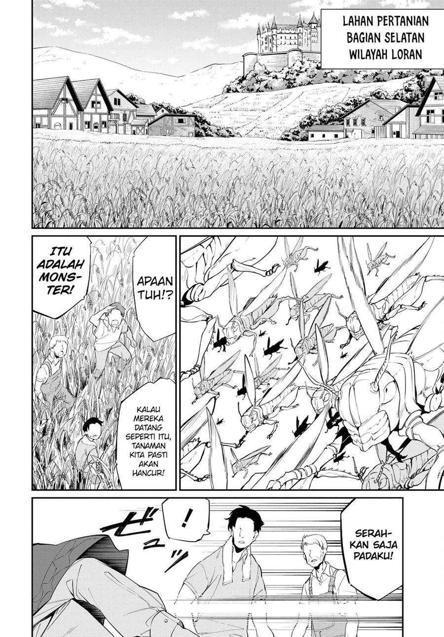 The Greatest Philosoper With Zero Magic Chapter 11 - halaman 15