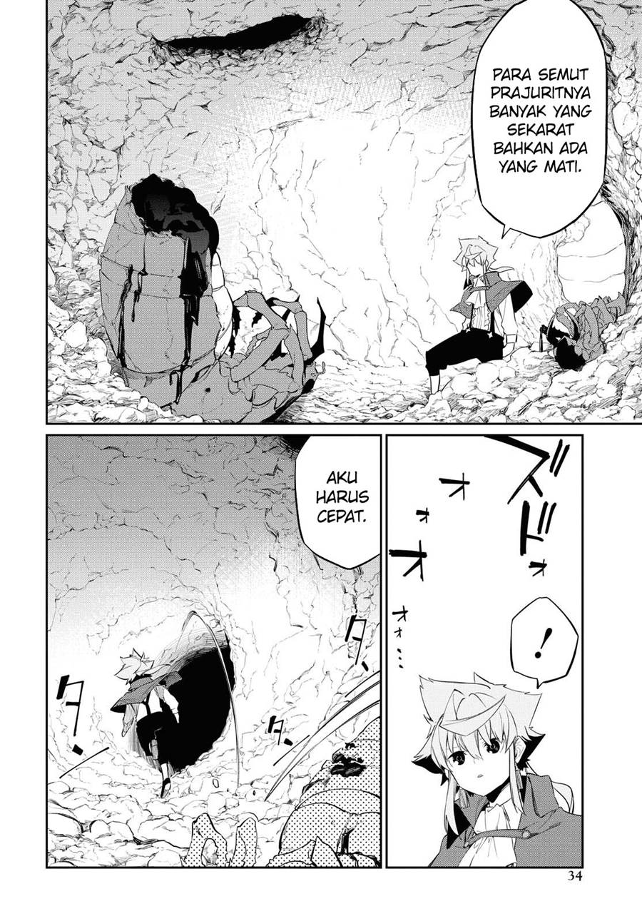 The Greatest Philosoper With Zero Magic Chapter 11 - halaman 26