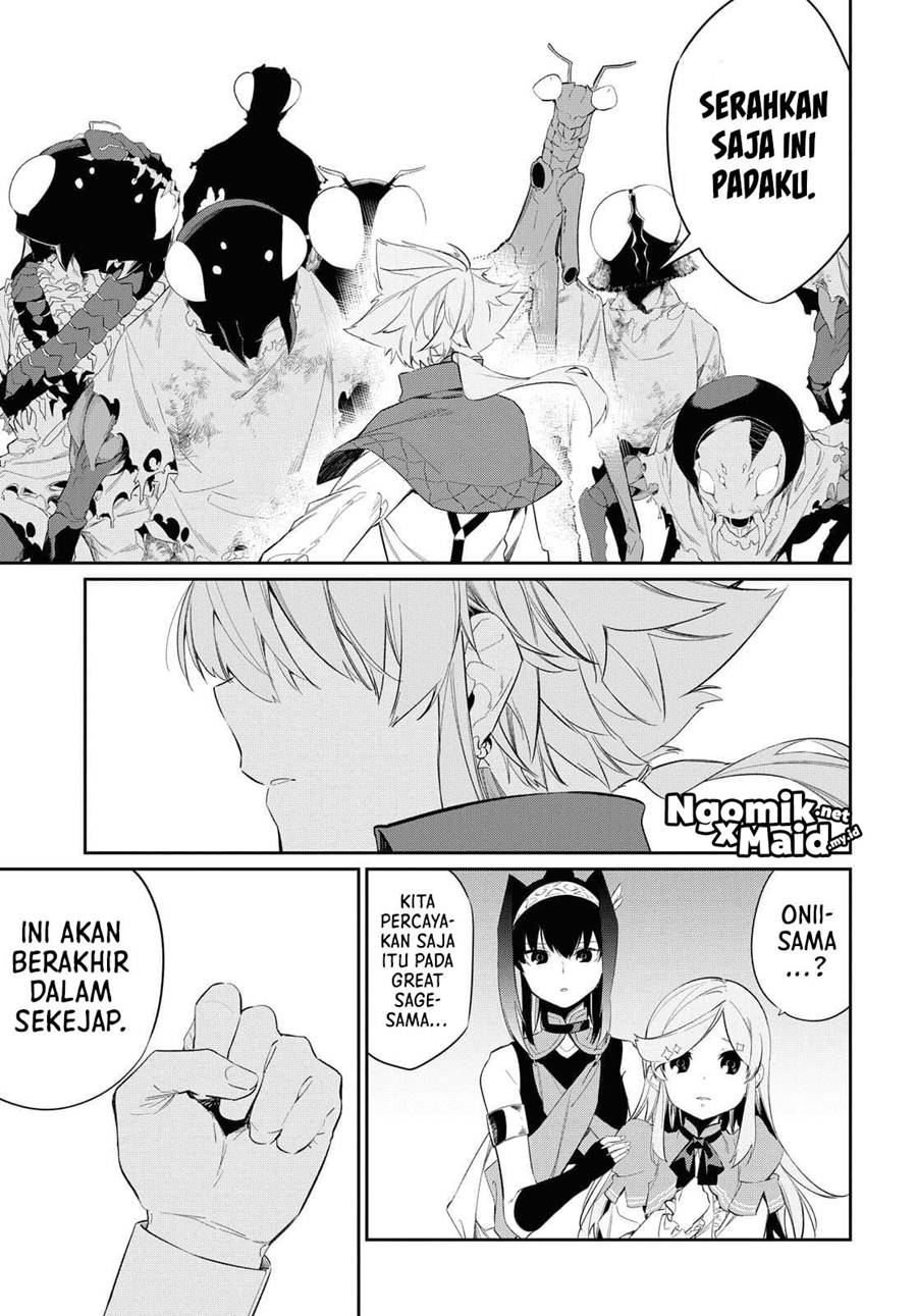 The Greatest Philosoper With Zero Magic Chapter 13 - halaman 4