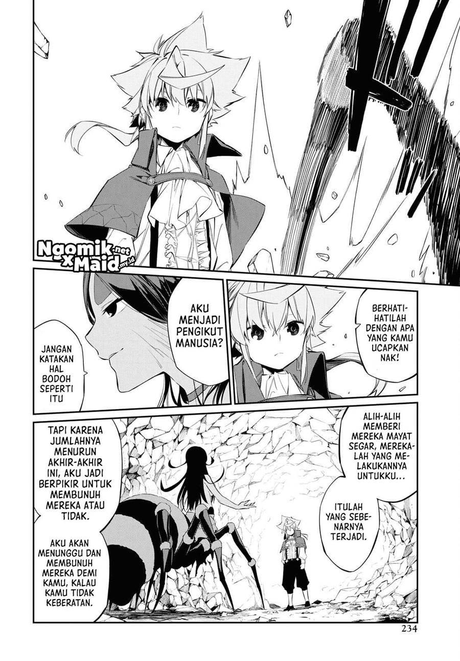 The Greatest Philosoper With Zero Magic Chapter 14 - halaman 11