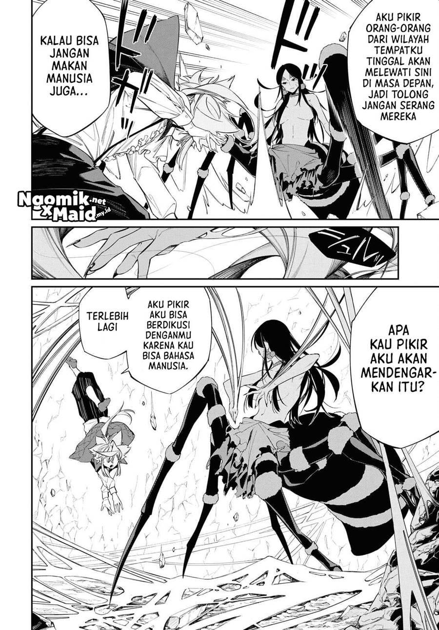The Greatest Philosoper With Zero Magic Chapter 14 - halaman 15