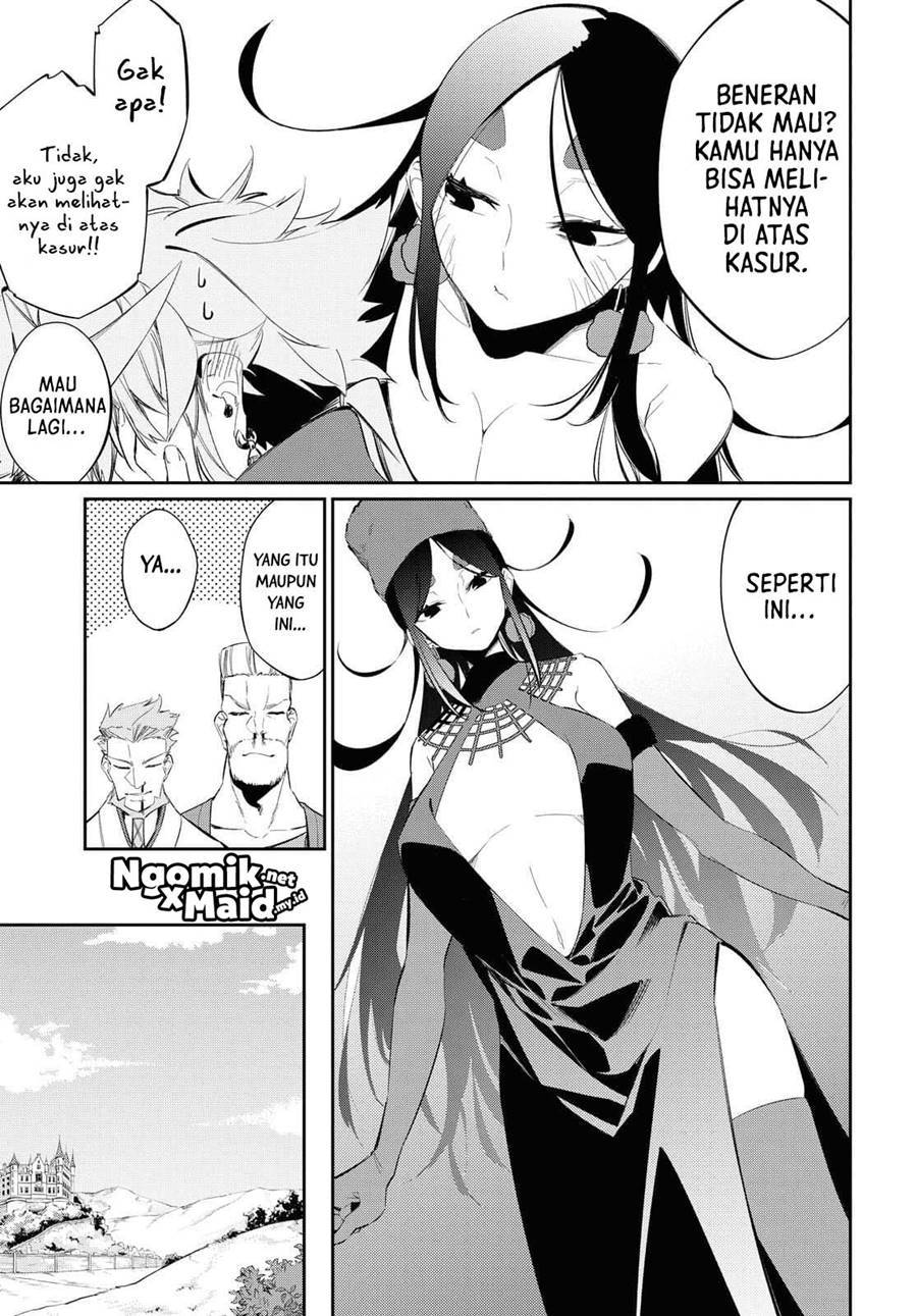 The Greatest Philosoper With Zero Magic Chapter 14 - halaman 26