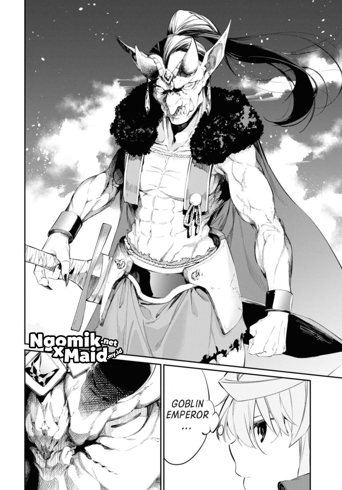 The Greatest Philosoper With Zero Magic Chapter 16.2 - halaman 11