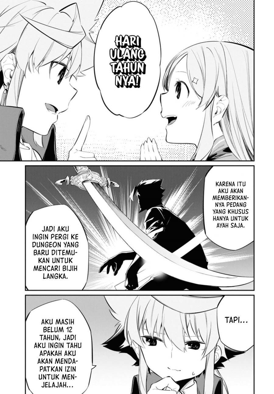 The Greatest Philosoper With Zero Magic Chapter 17.1 - halaman 6