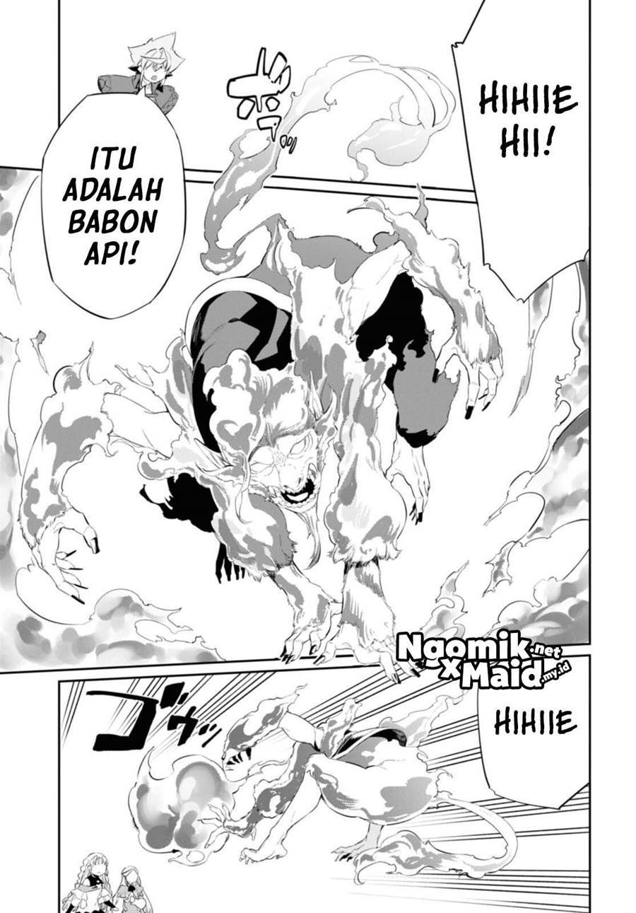The Greatest Philosoper With Zero Magic Chapter 17.2 - halaman 10