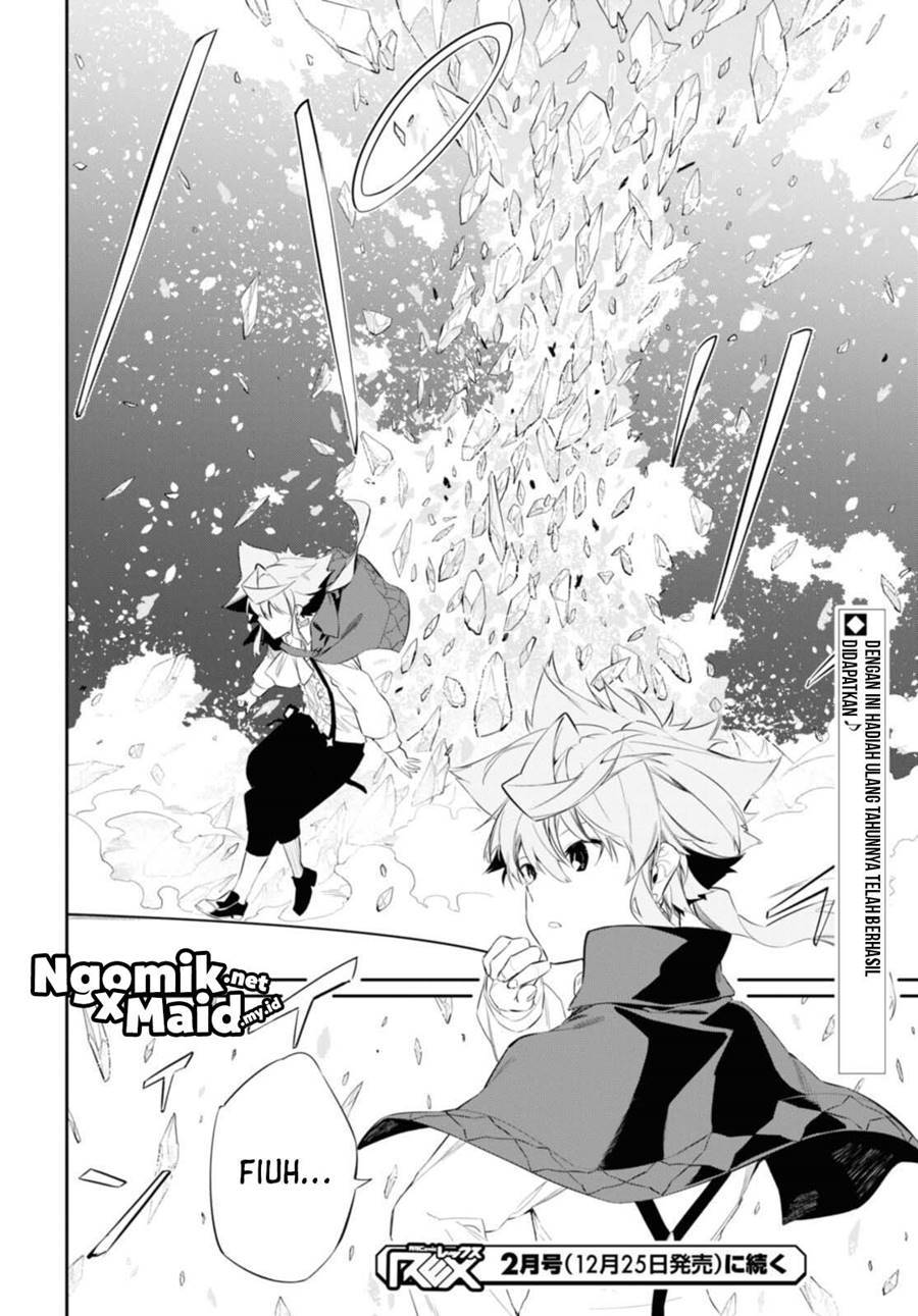 The Greatest Philosoper With Zero Magic Chapter 17.2 - halaman 15