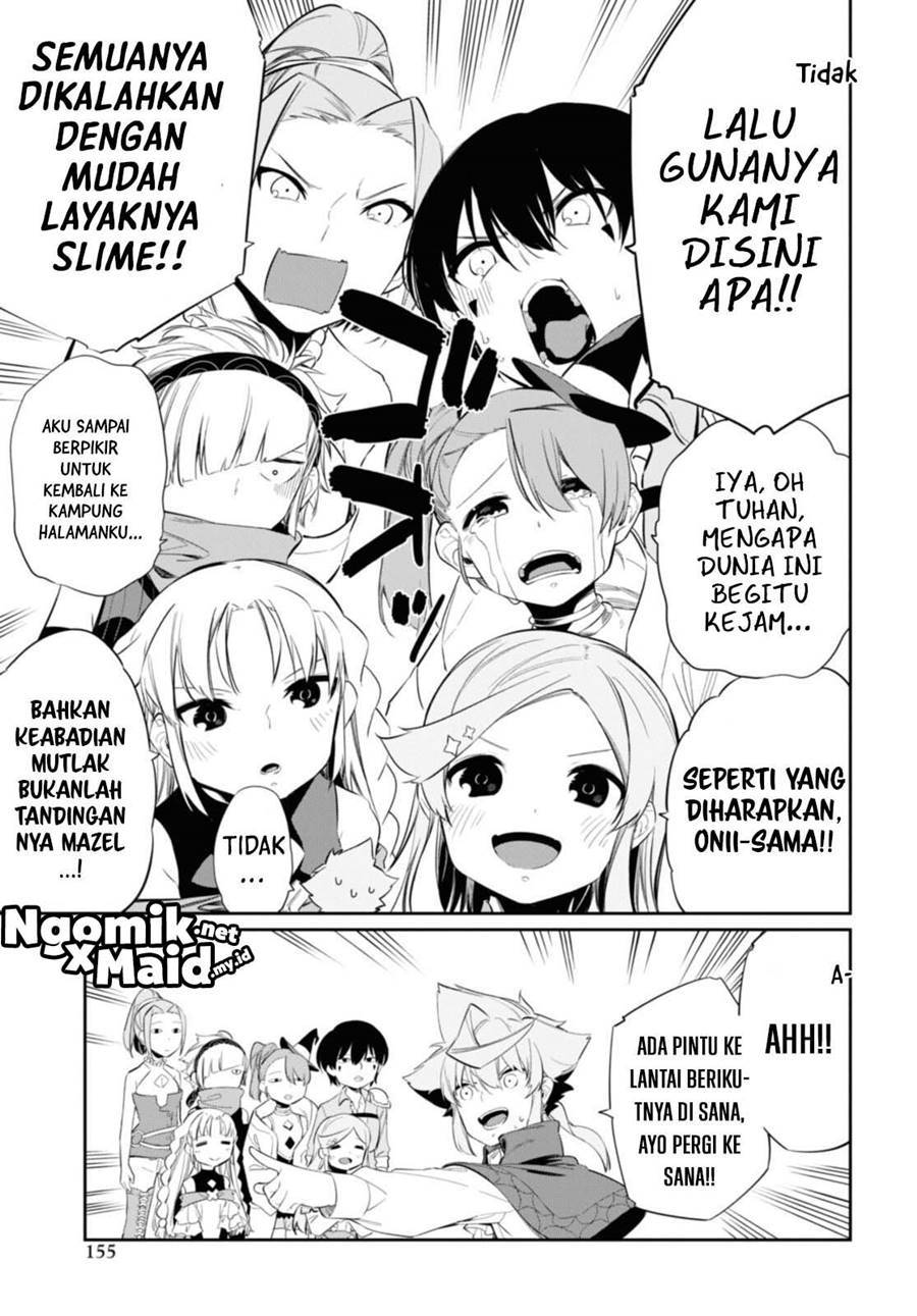 The Greatest Philosoper With Zero Magic Chapter 17.2 - halaman 6
