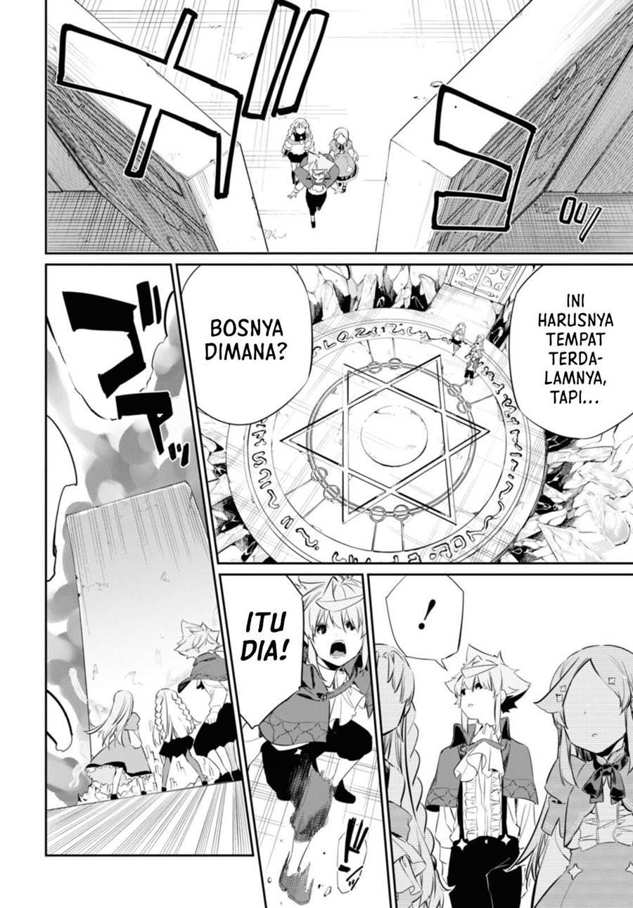 The Greatest Philosoper With Zero Magic Chapter 17.2 - halaman 9