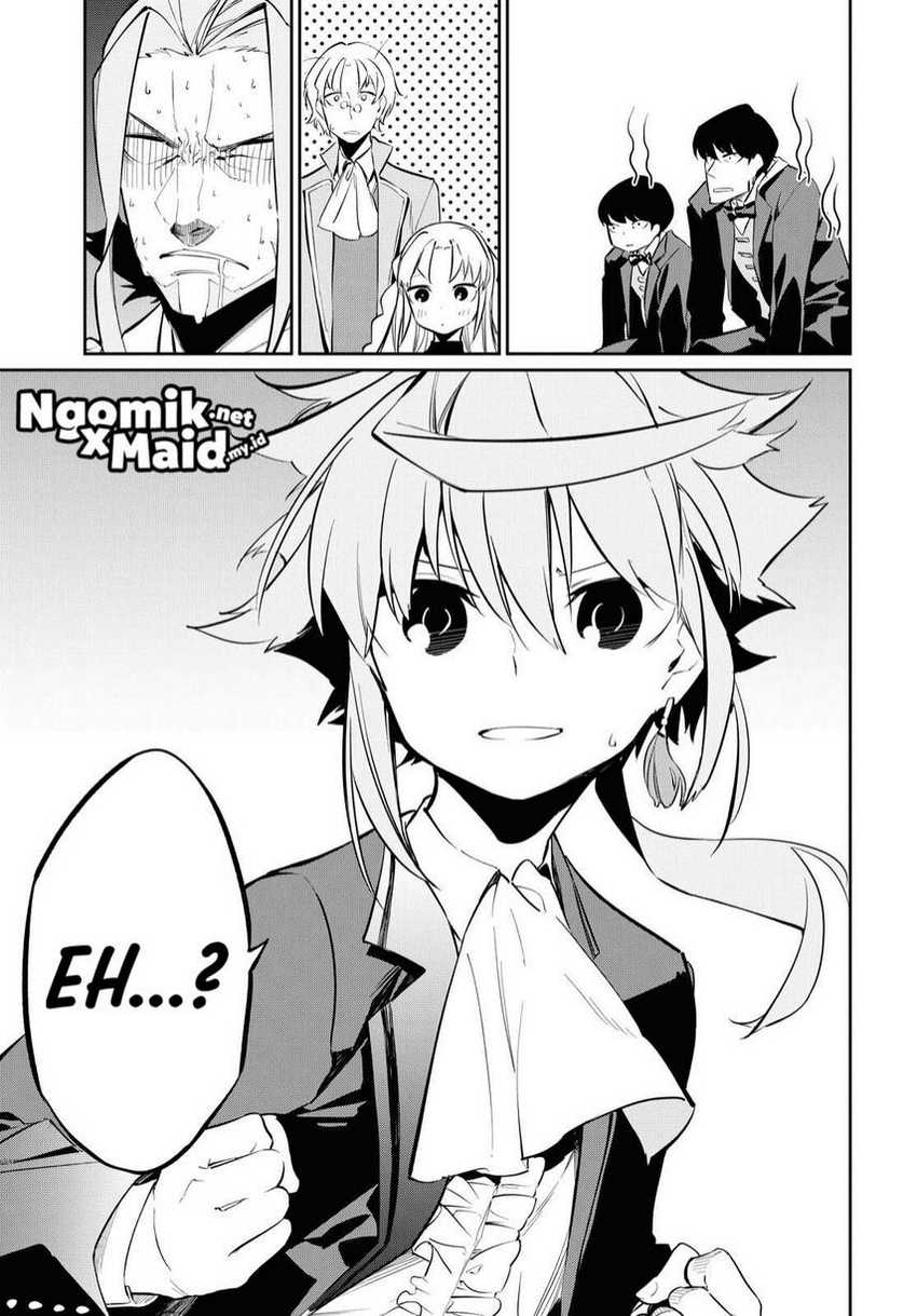 The Greatest Philosoper With Zero Magic Chapter 6 - halaman 26