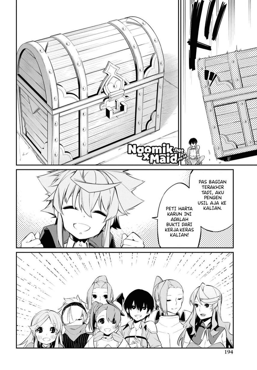 The Greatest Philosoper With Zero Magic Chapter 9 - halaman 15