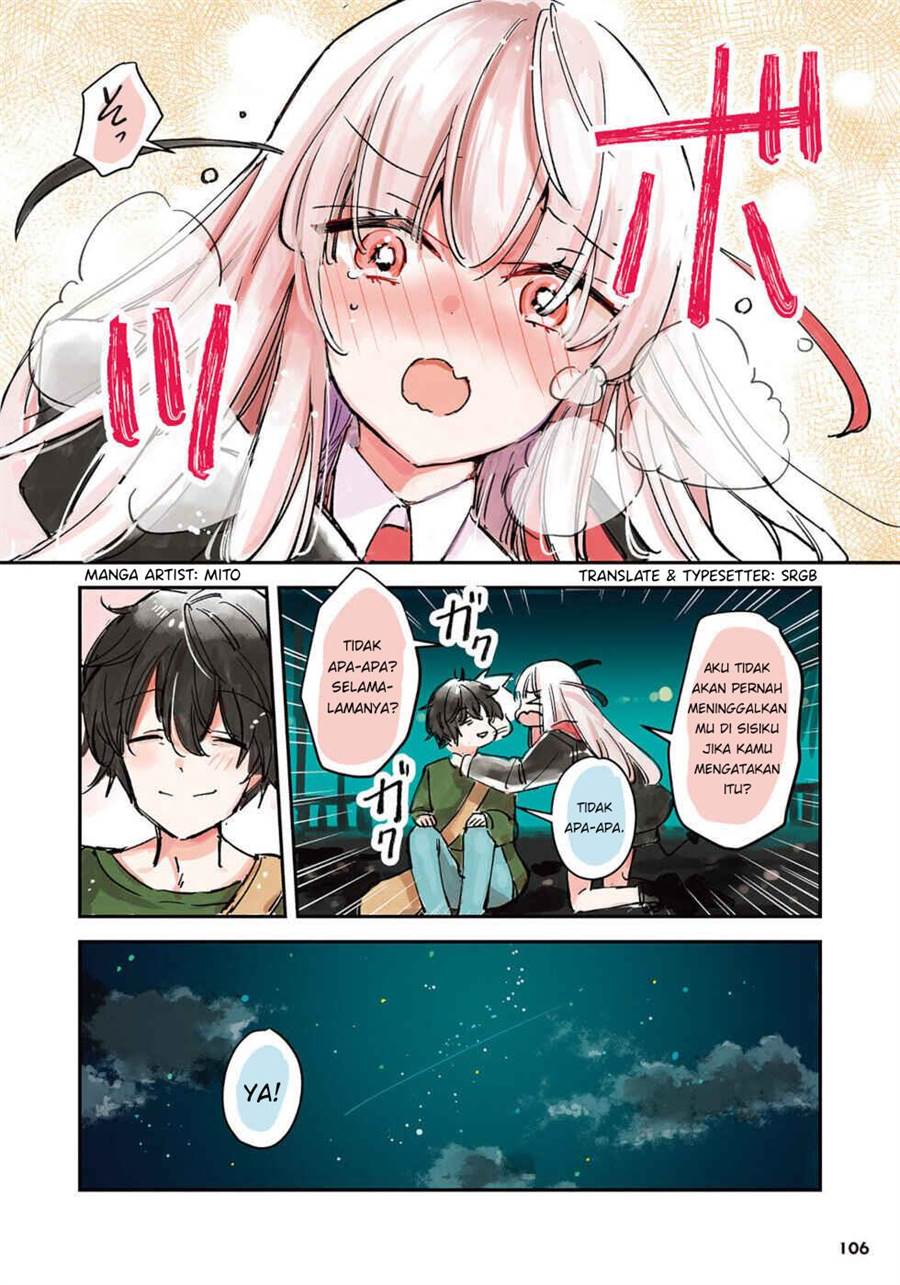 The Grim Reaper Falls in Love With a Human Chapter 31 - halaman 10