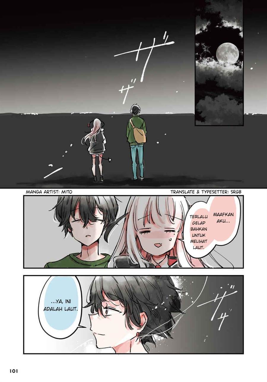 The Grim Reaper Falls in Love With a Human Chapter 31 - halaman 5