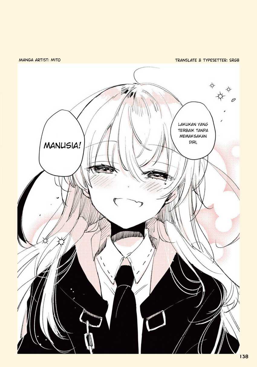 The Grim Reaper Falls in Love With a Human Chapter 40 - halaman 2
