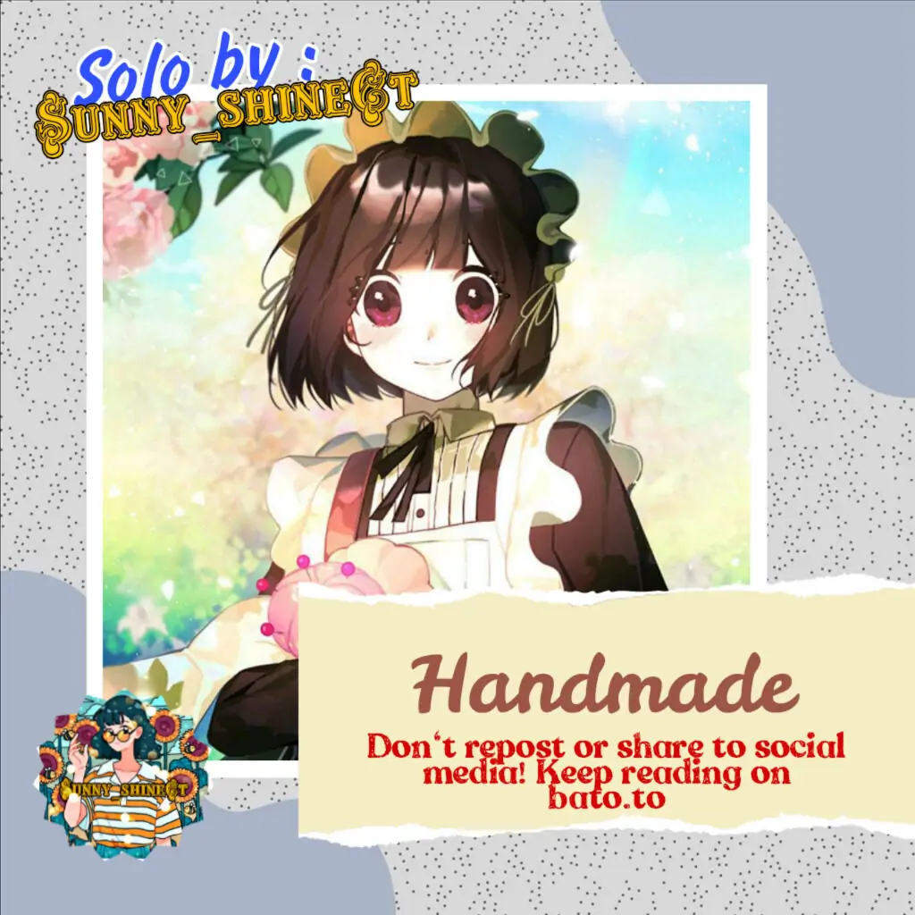 The Handmade Tales of the Handmaid Chapter 1 - halaman 1