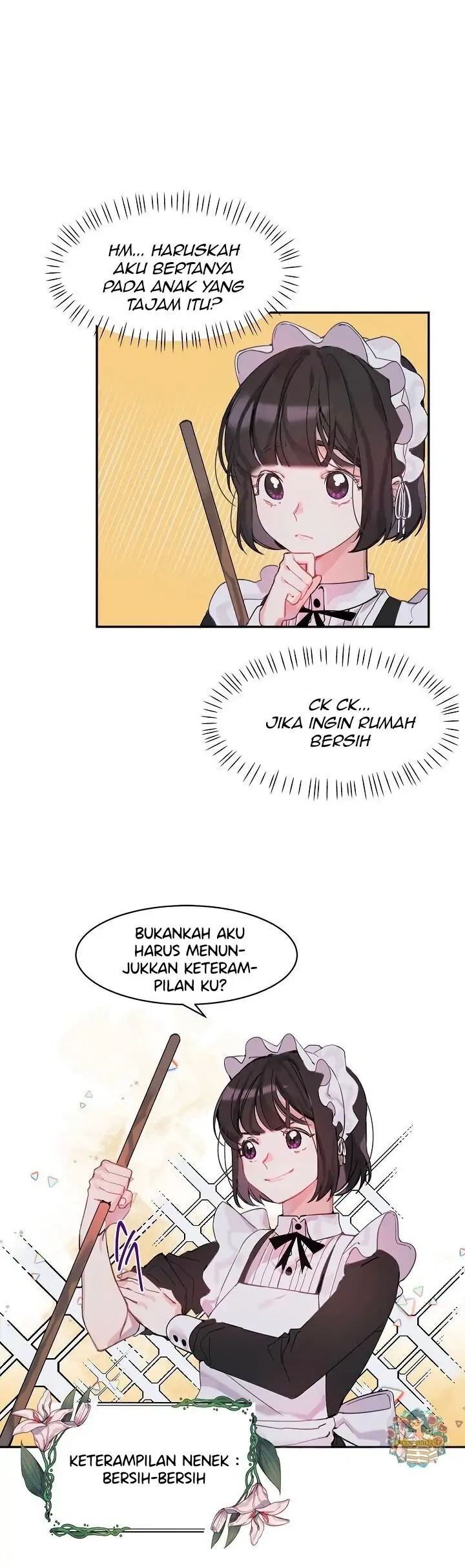 The Handmade Tales of the Handmaid Chapter 1 - halaman 16