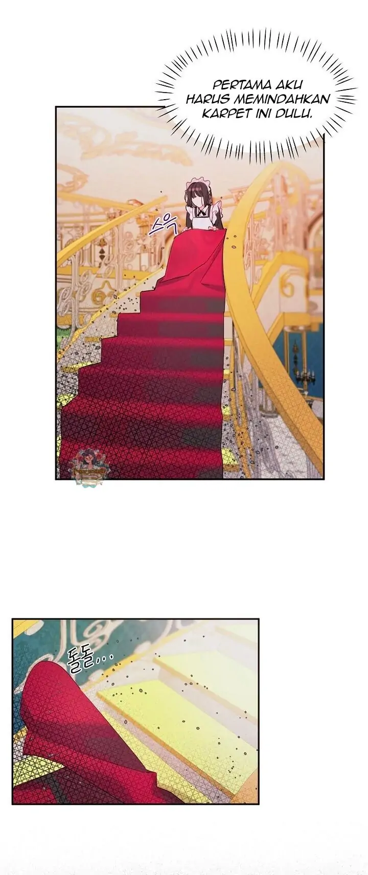 The Handmade Tales of the Handmaid Chapter 1 - halaman 17