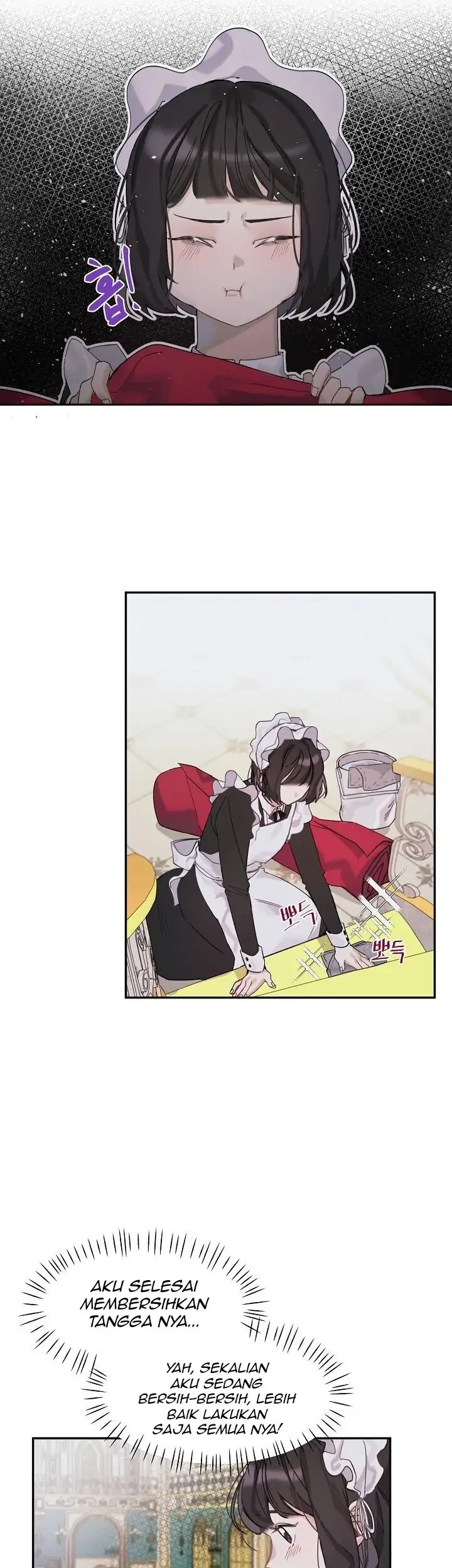 The Handmade Tales of the Handmaid Chapter 1 - halaman 18
