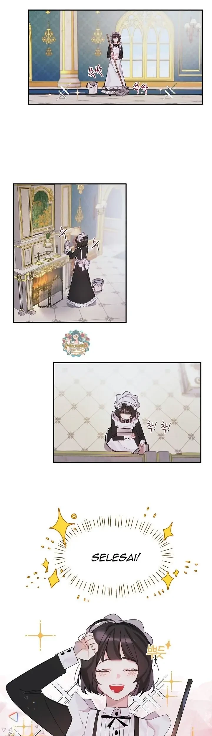 The Handmade Tales of the Handmaid Chapter 1 - halaman 20