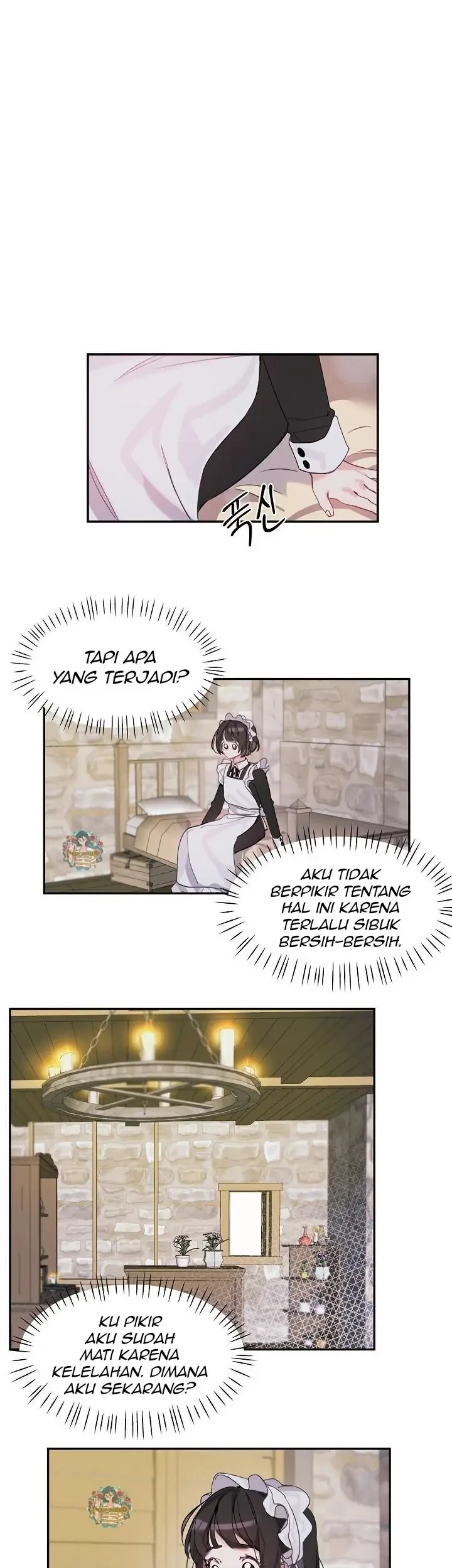The Handmade Tales of the Handmaid Chapter 1 - halaman 22