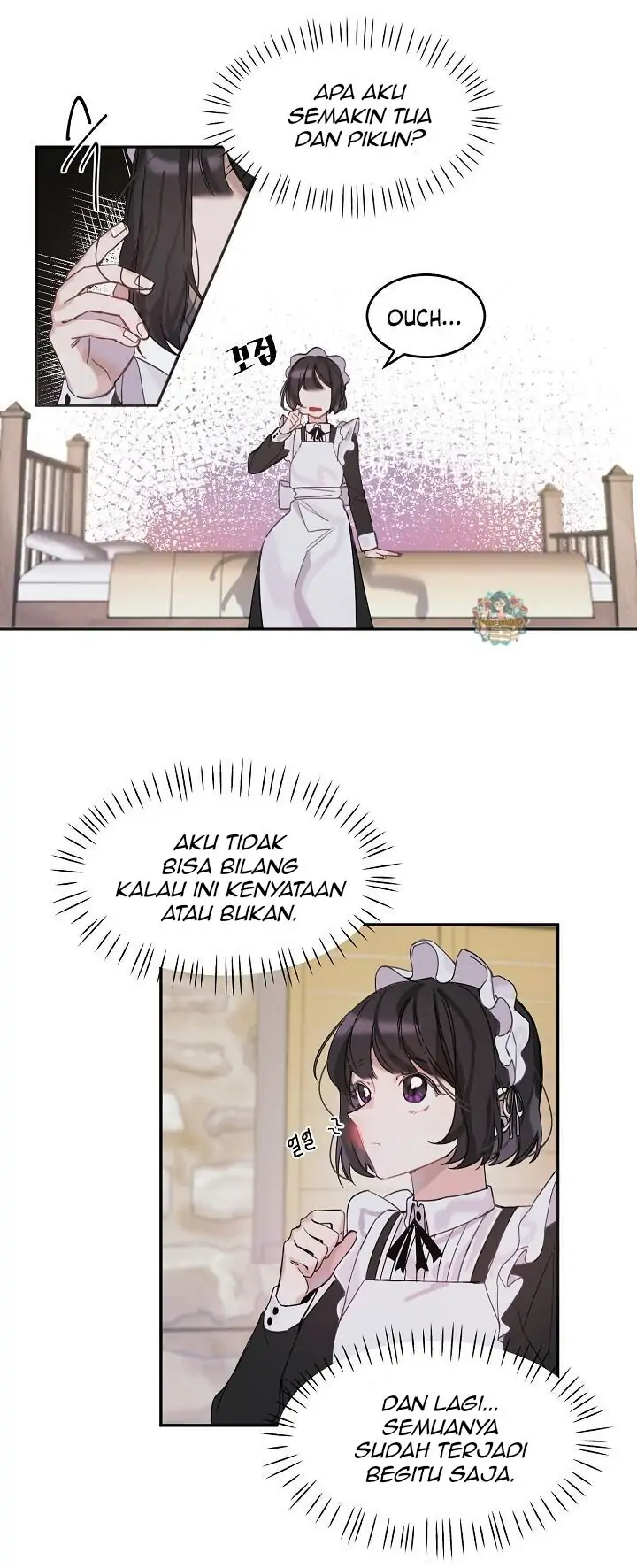 The Handmade Tales of the Handmaid Chapter 1 - halaman 24