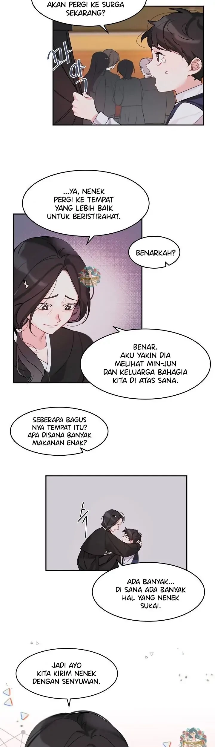 The Handmade Tales of the Handmaid Chapter 1 - halaman 4