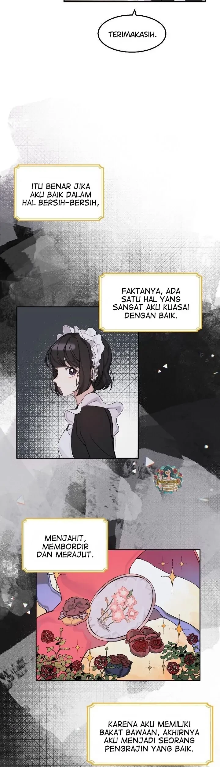 The Handmade Tales of the Handmaid Chapter 1 - halaman 40
