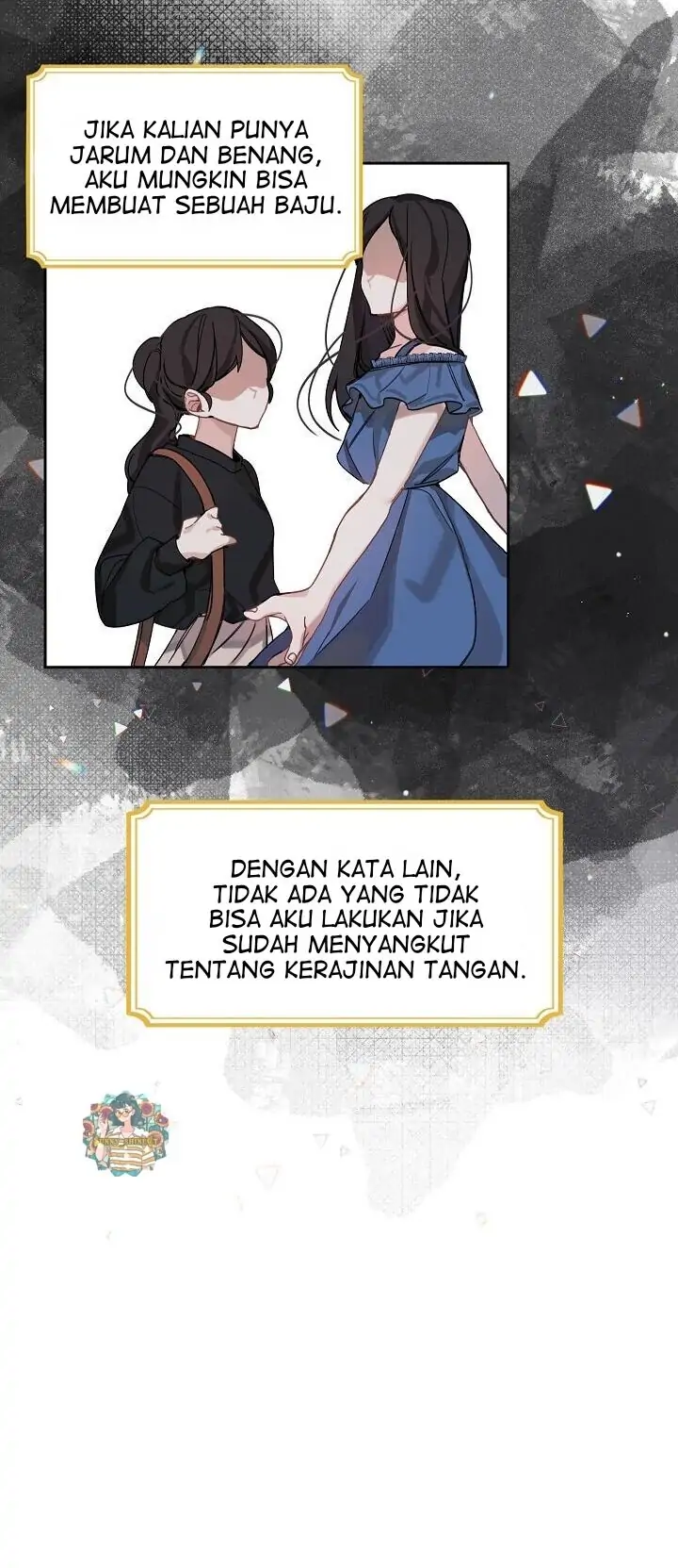 The Handmade Tales of the Handmaid Chapter 1 - halaman 42