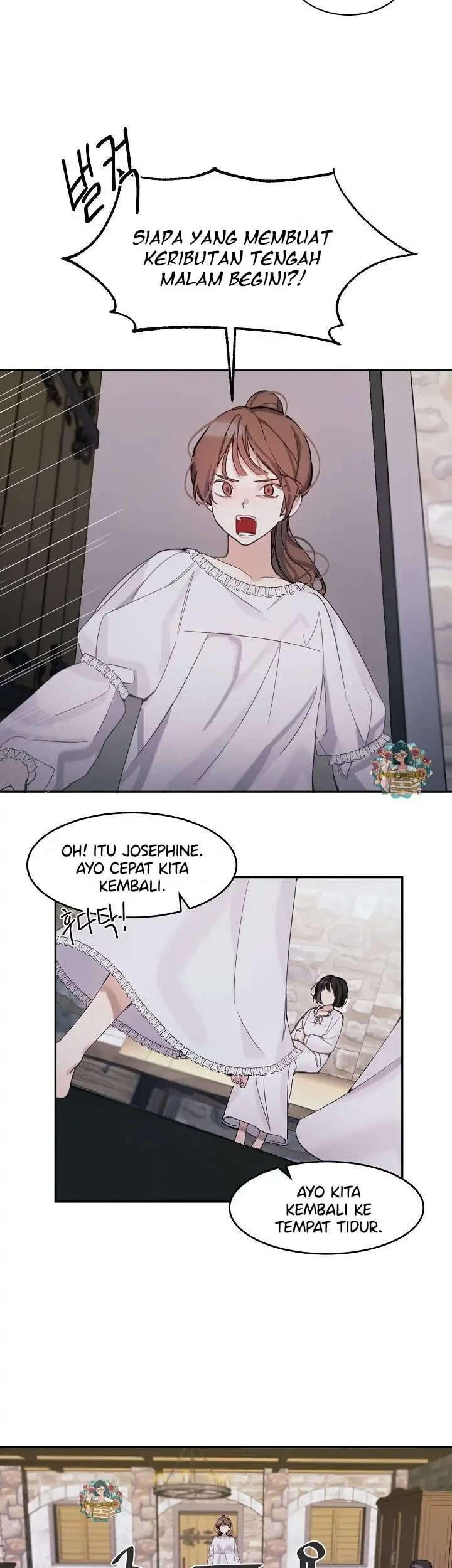 The Handmade Tales of the Handmaid Chapter 1 - halaman 49