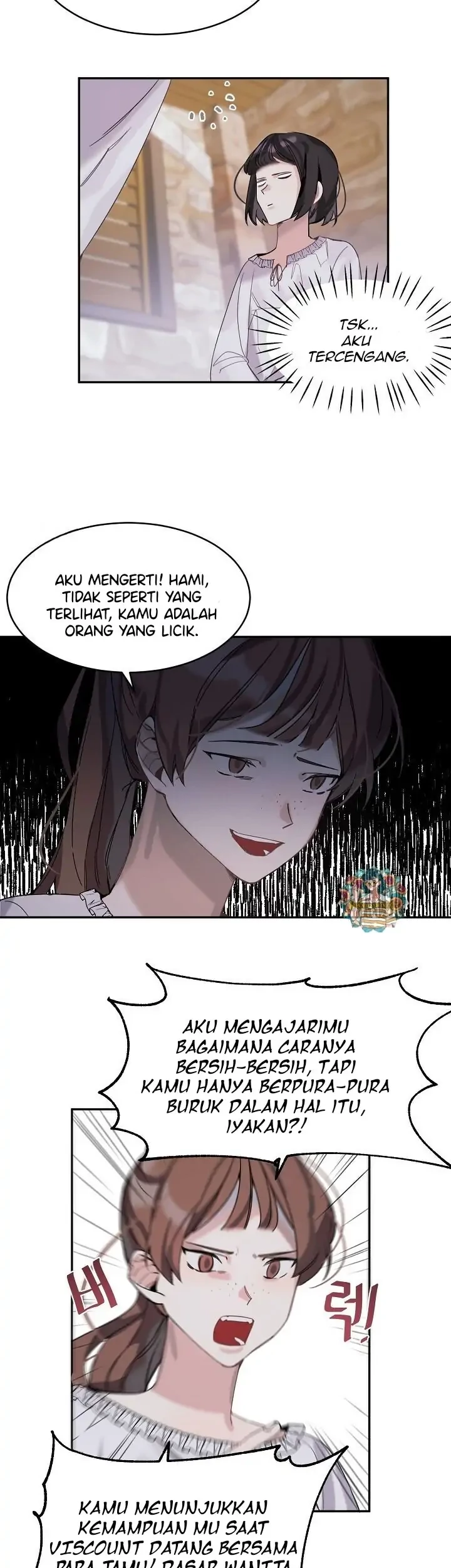 The Handmade Tales of the Handmaid Chapter 1 - halaman 52