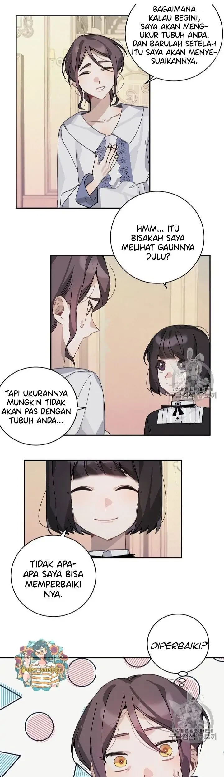 The Handmade Tales of the Handmaid Chapter 10 - halaman 28