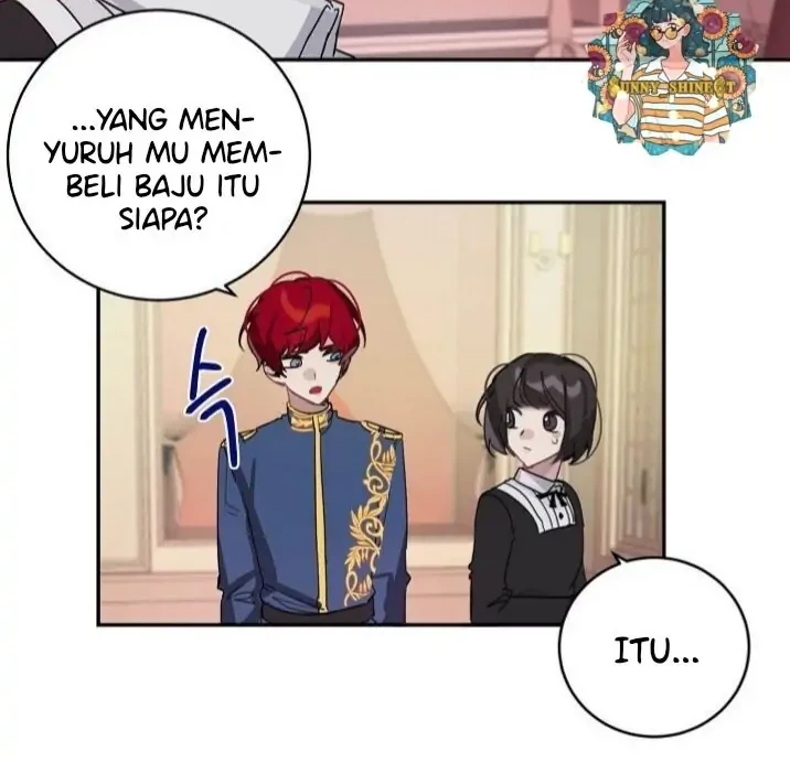 The Handmade Tales of the Handmaid Chapter 10 - halaman 35