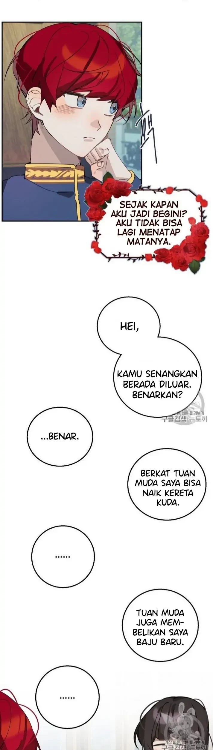 The Handmade Tales of the Handmaid Chapter 10 - halaman 42