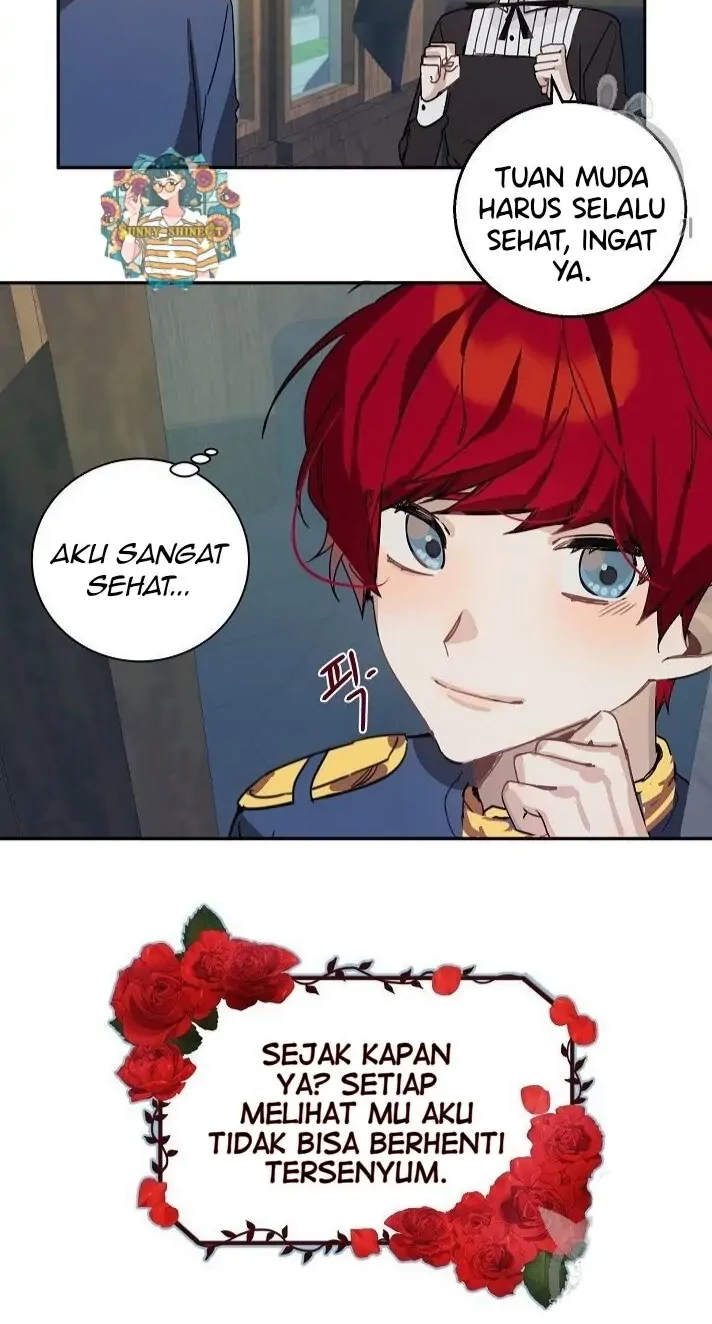 The Handmade Tales of the Handmaid Chapter 10 - halaman 45