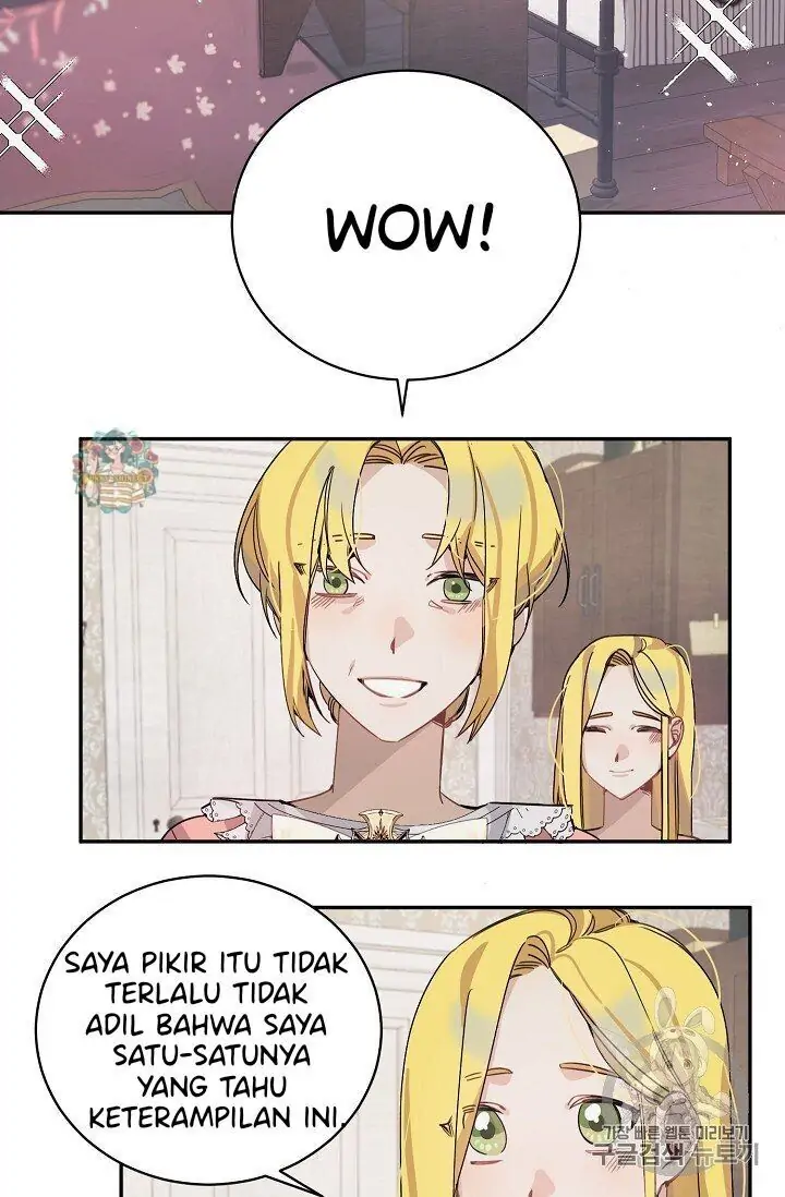 The Handmade Tales of the Handmaid Chapter 11 - halaman 24