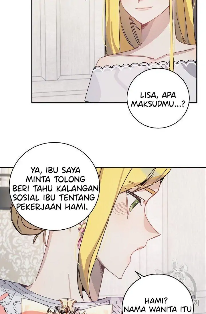 The Handmade Tales of the Handmaid Chapter 11 - halaman 25