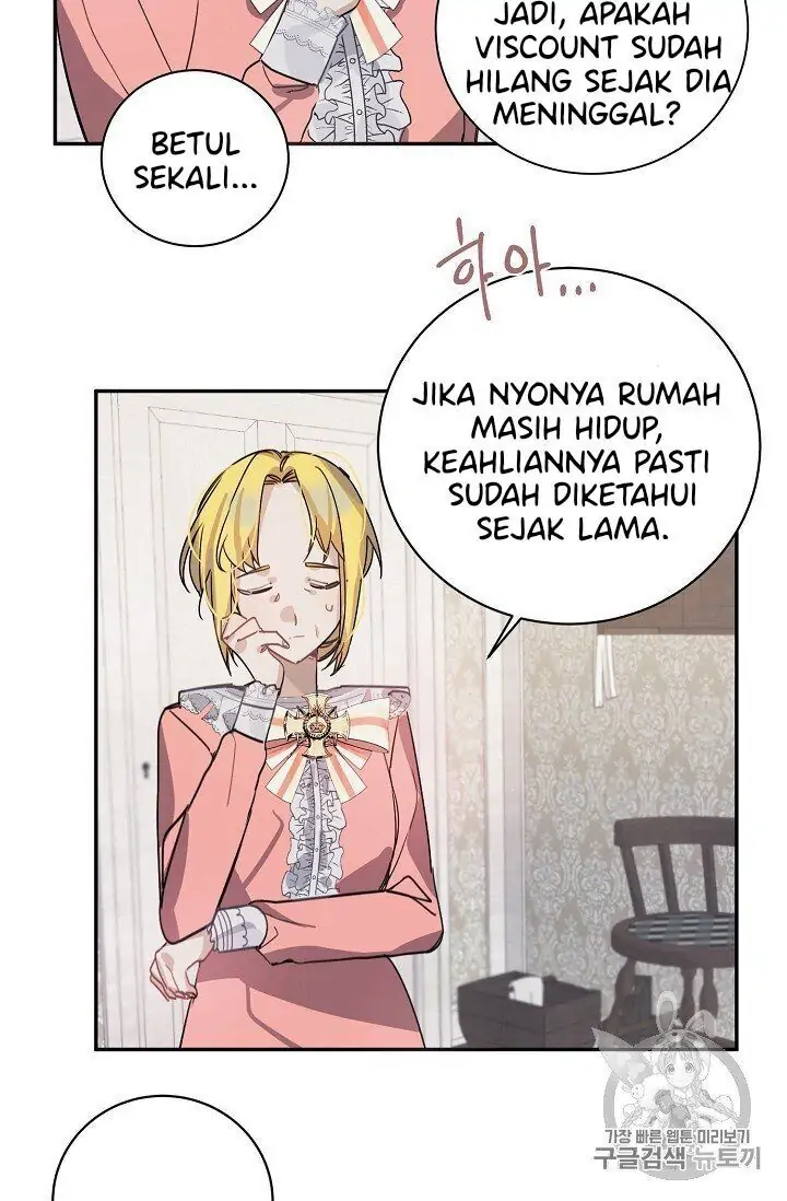 The Handmade Tales of the Handmaid Chapter 11 - halaman 29