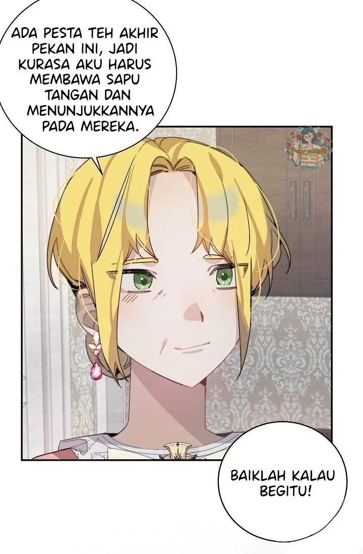 The Handmade Tales of the Handmaid Chapter 11 - halaman 31