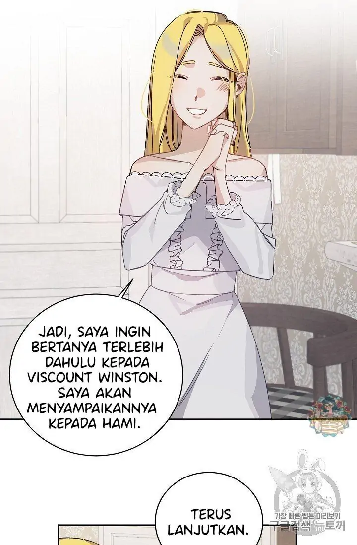 The Handmade Tales of the Handmaid Chapter 11 - halaman 32