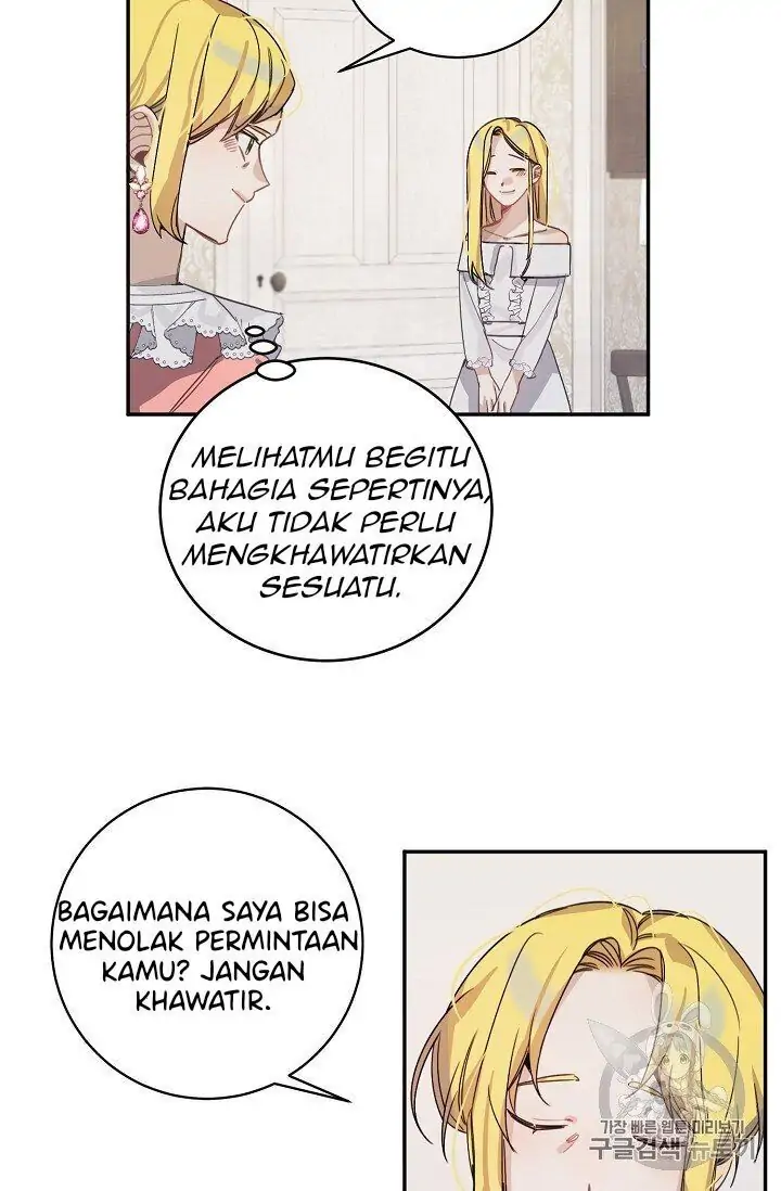 The Handmade Tales of the Handmaid Chapter 11 - halaman 33