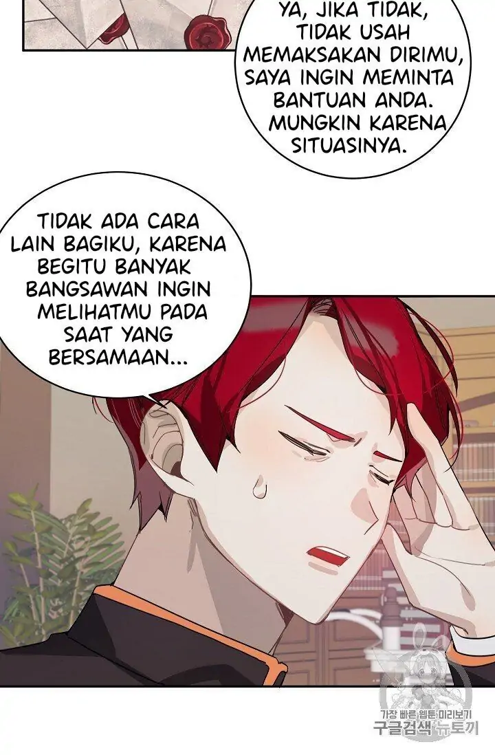 The Handmade Tales of the Handmaid Chapter 11 - halaman 39