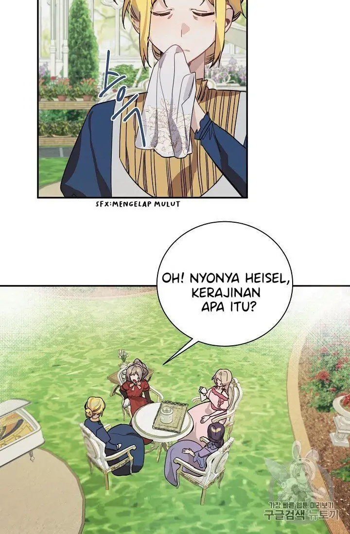 The Handmade Tales of the Handmaid Chapter 11 - halaman 42