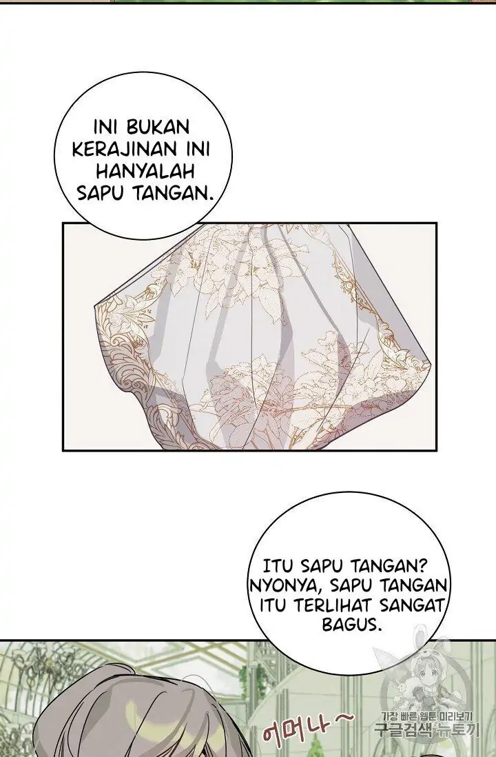 The Handmade Tales of the Handmaid Chapter 11 - halaman 43