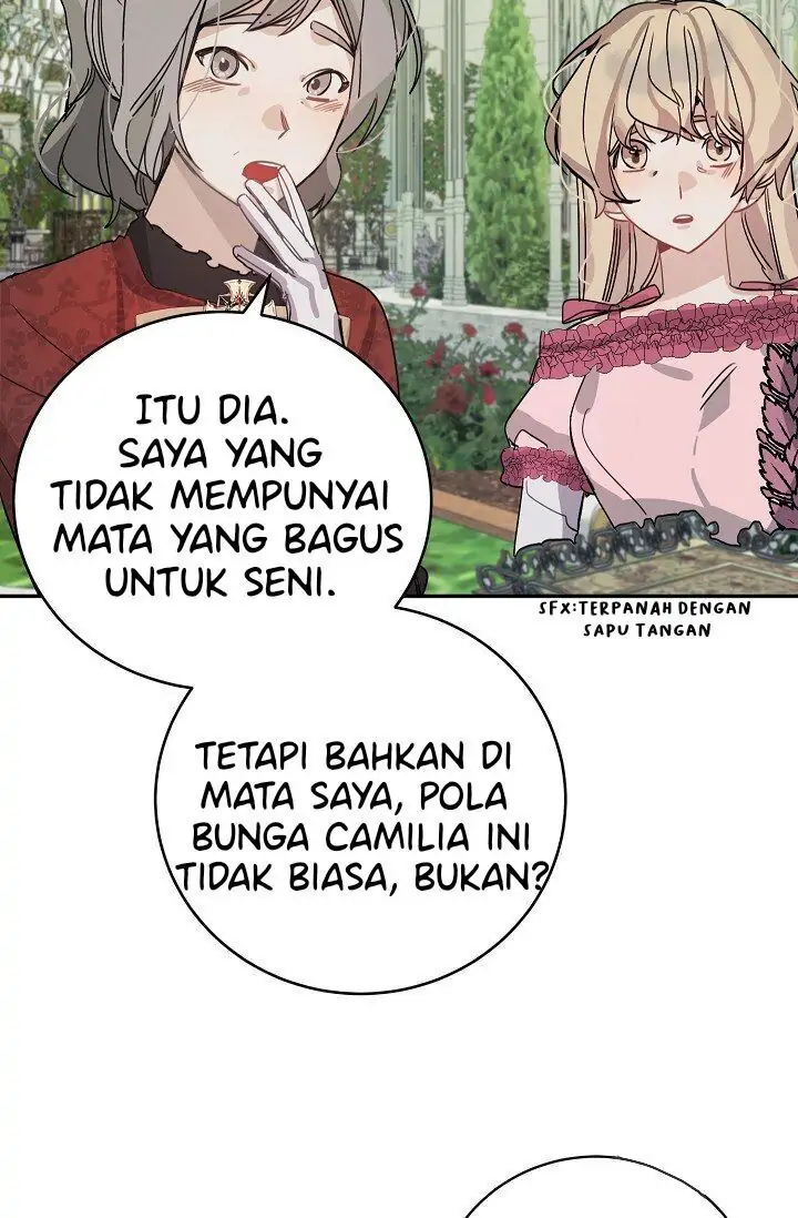 The Handmade Tales of the Handmaid Chapter 11 - halaman 44