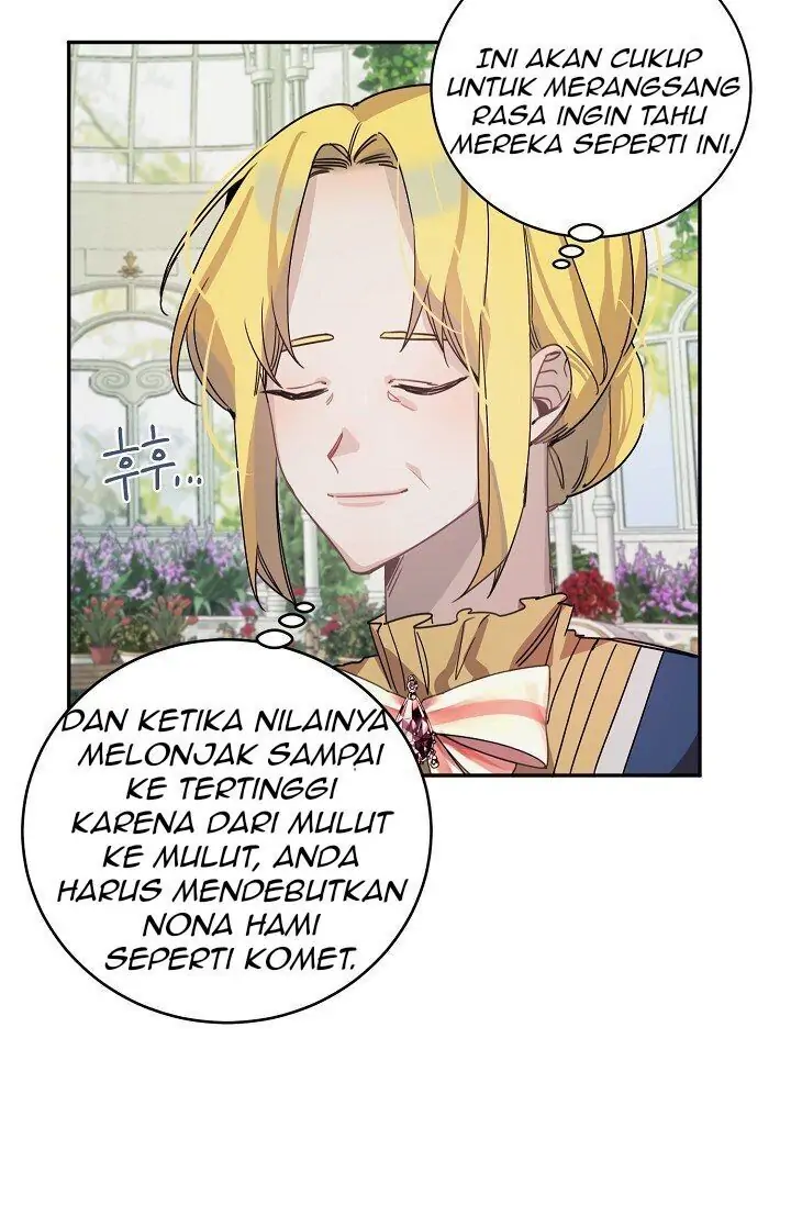 The Handmade Tales of the Handmaid Chapter 11 - halaman 45