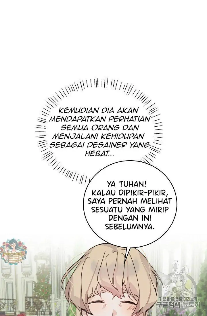 The Handmade Tales of the Handmaid Chapter 11 - halaman 46