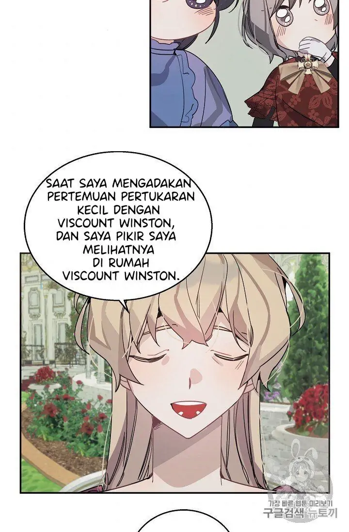 The Handmade Tales of the Handmaid Chapter 11 - halaman 48
