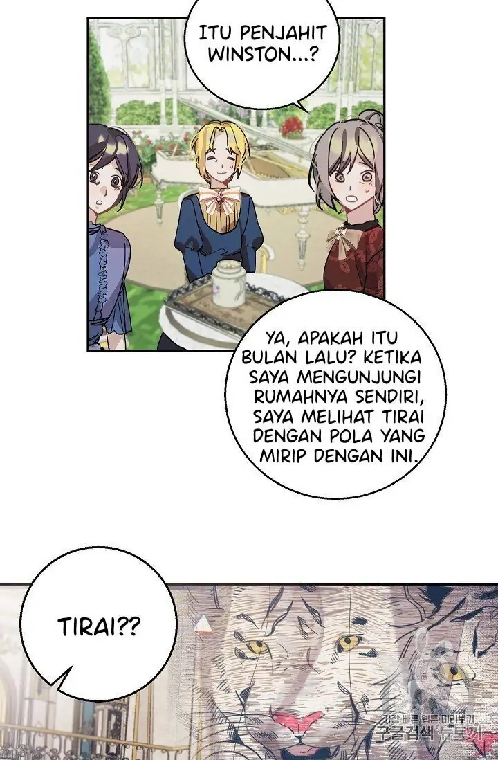 The Handmade Tales of the Handmaid Chapter 11 - halaman 49