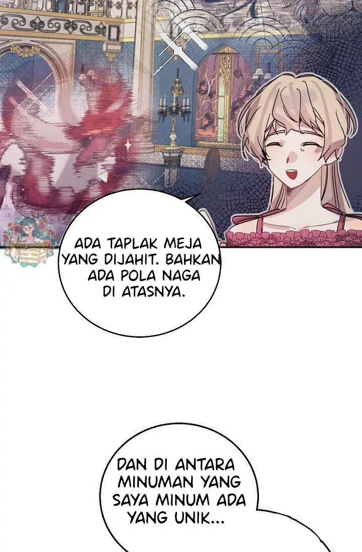 The Handmade Tales of the Handmaid Chapter 11 - halaman 50