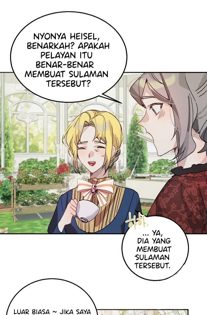 The Handmade Tales of the Handmaid Chapter 11 - halaman 52