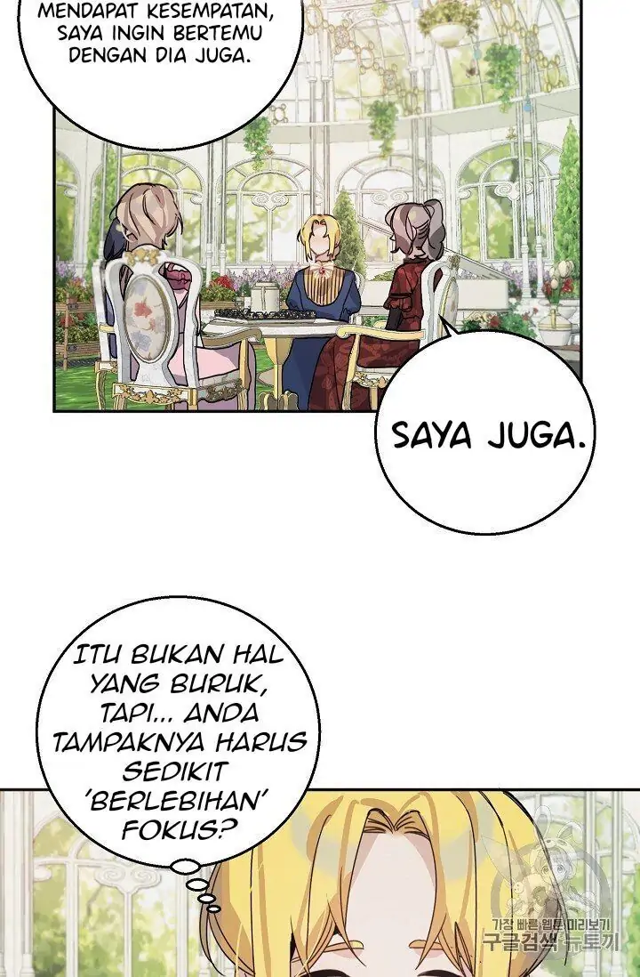 The Handmade Tales of the Handmaid Chapter 11 - halaman 53